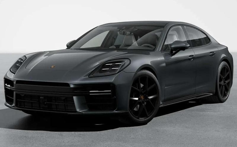 Grigio scuro Nuova 2025 Porsche Panamera 4 Tre volumi | 158.200 € - Immagine 1/4