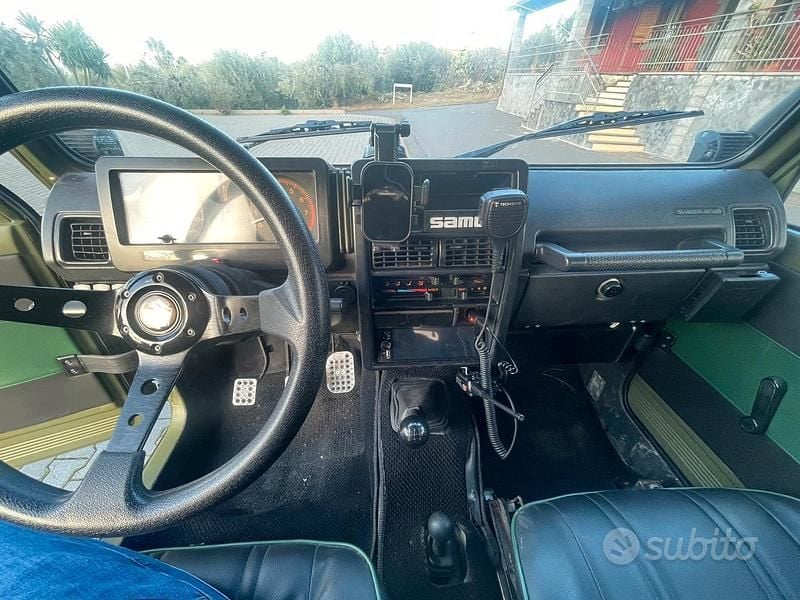 Usata Suzuki Samurai 1989 SUV