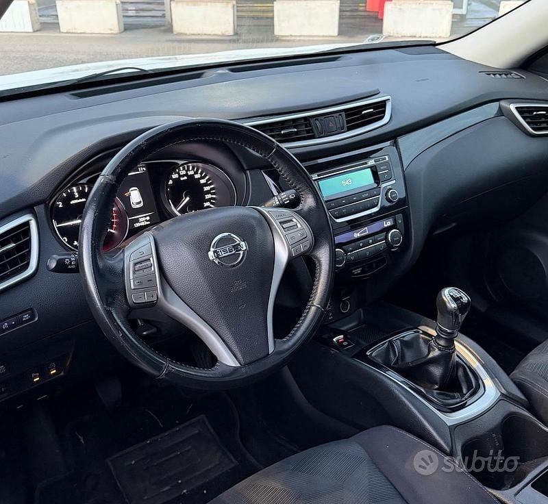 Occasion Nissan X-Trail Tekna 131 ch (96 kW) 2015 Blanc SUV