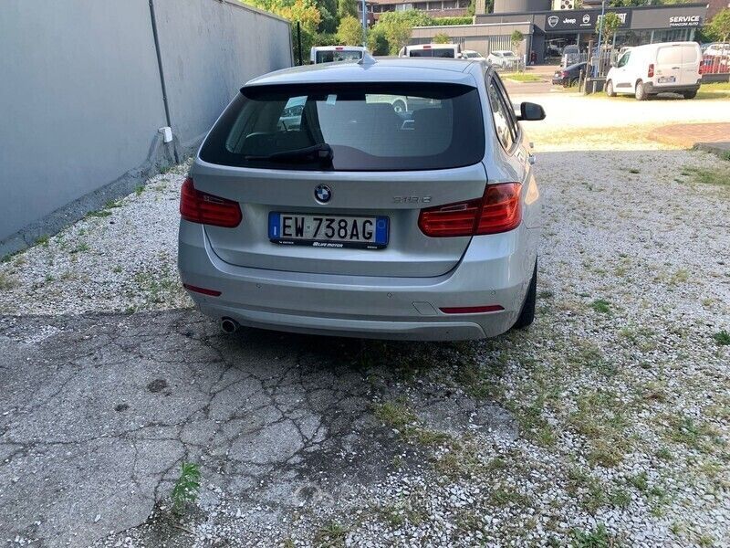Usata BMW 318 143 CV (105 kW) 2014 Station wagon