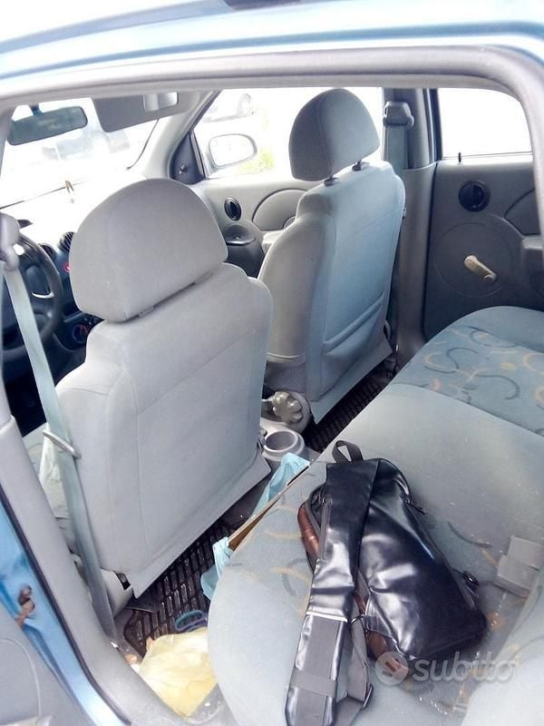 Usata Chevrolet Kalos 2003 Berlina