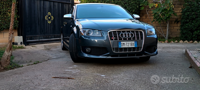 Venduto Audi S3 S3 2.0 TFSI quattro - auto usate in vendita