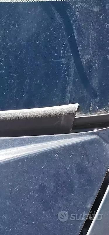 Usata Ford Fiesta 2006 Nero Utilitaria