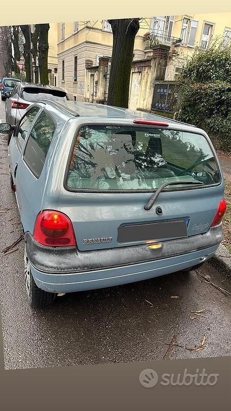 Usata Renault Twingo 2003 Utilitaria