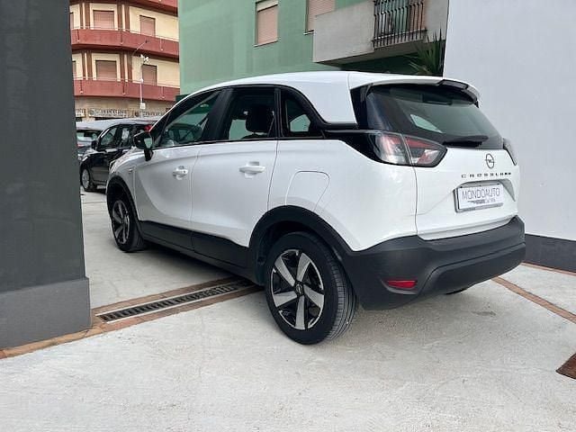 Usata Opel Crossland X Edition 2022 Bianco SUV