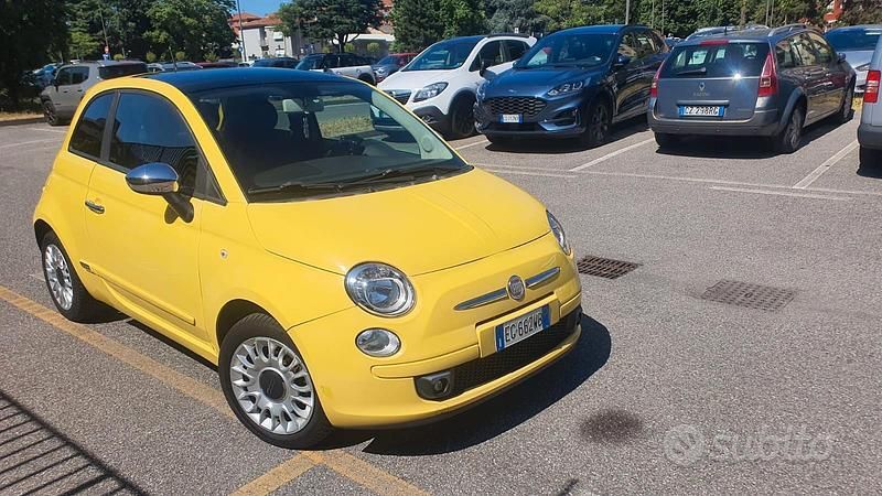 Usata 2011 Fiat 500 Tre volumi | 4990 € (Ottimo prezzo) - Immagine 1/4