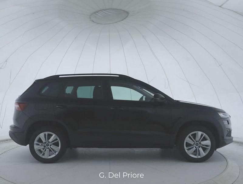 Occasion Skoda Karoq Selection 116 ch (85 kW) 2025 Noir SUV
