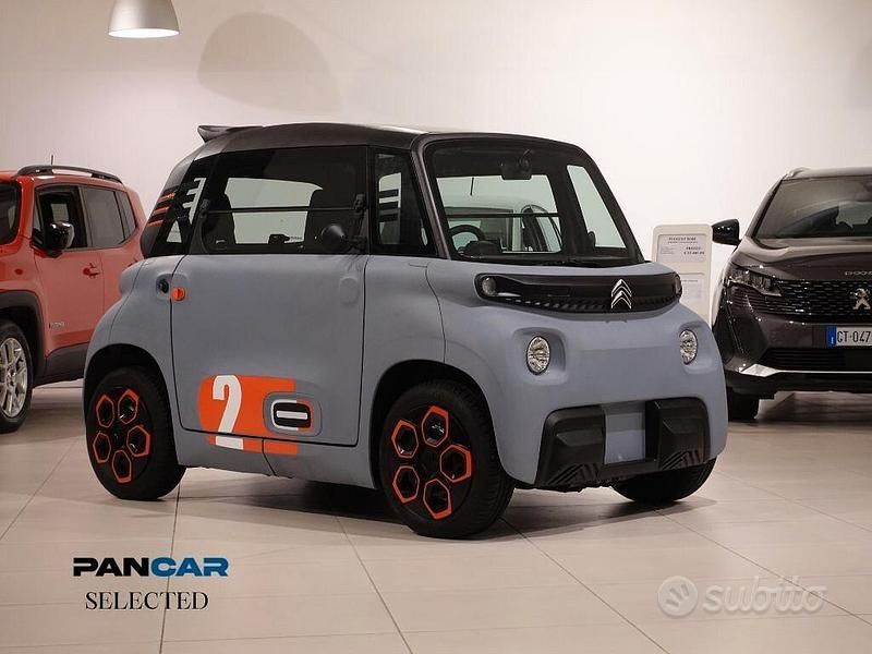 Usata Citroën AMI 2023 Grigio Berlina