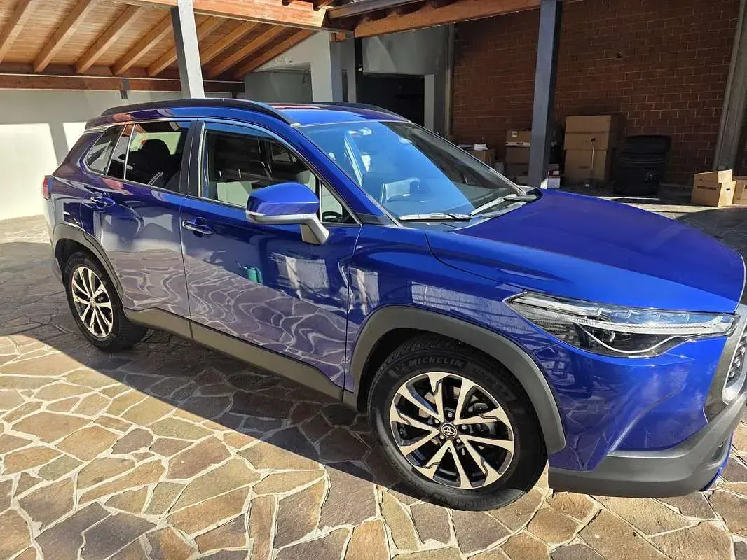 Usata Toyota Corolla Lounge 192 CV (141 kW) 2022
