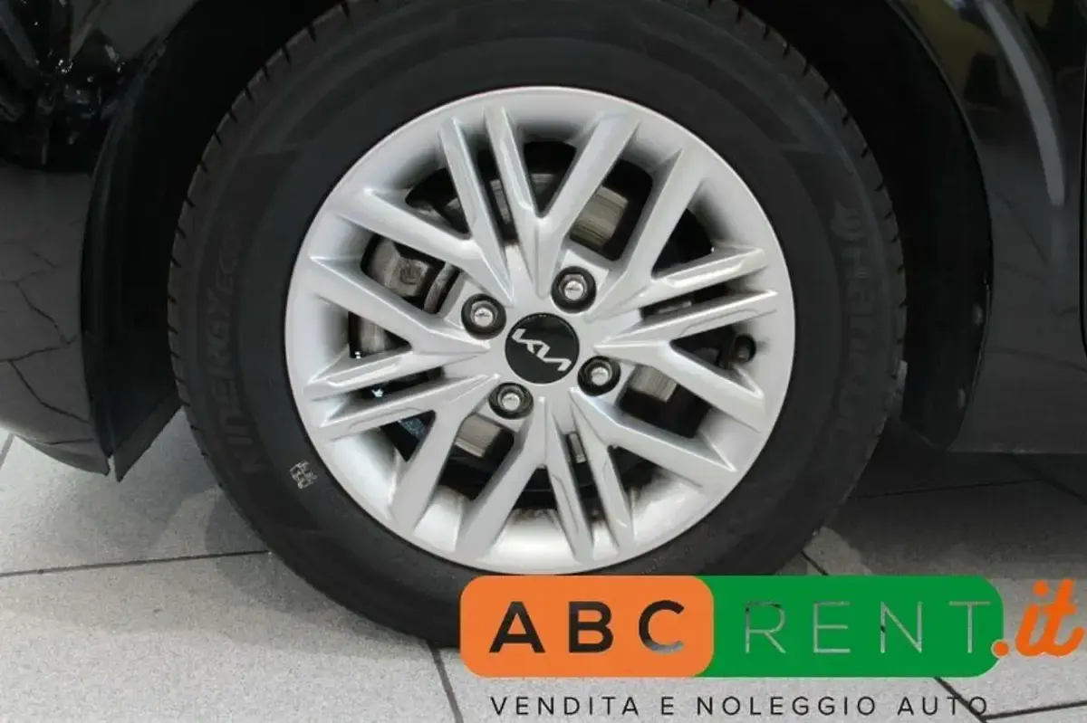 Usata Kia Picanto Urban 67 CV (49 kW) 2023 Nero Utilitaria