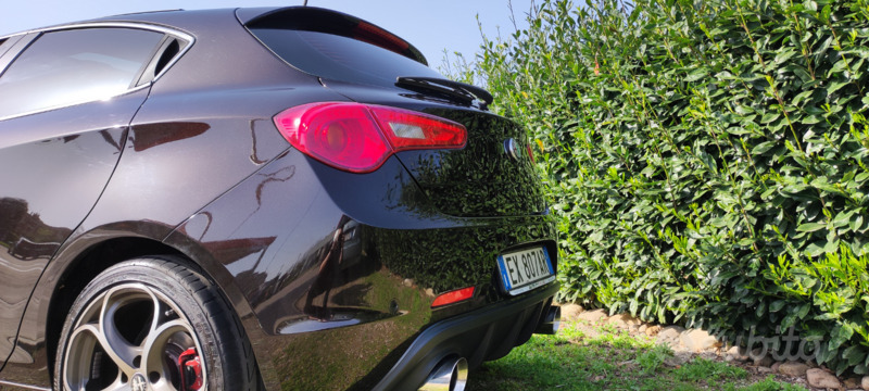 Usato 2014 Alfa Romeo Giulietta 2.0 Diesel 175 CV (9.200 €)
