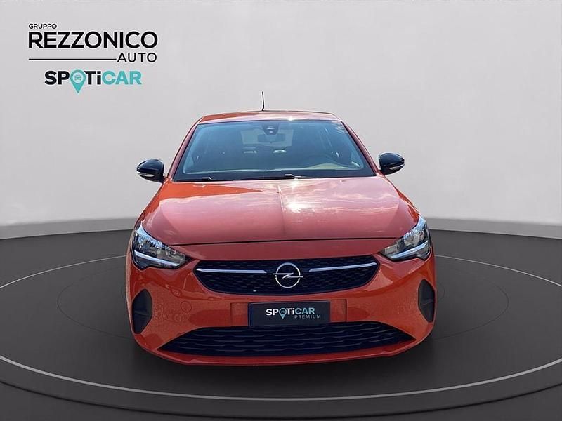 Occasion Opel Corsa Edition 101 ch (74 kW) 2021 Orange Berline