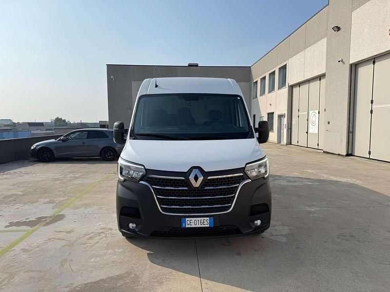 Usata Renault Master 136 CV (100 kW) 2021 Bianco Furgone