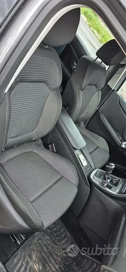 Usata Renault Scénic 110 CV (80 kW) 2018 Grigio Monovolume