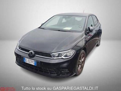 Usata VW Polo R-line 95 CV (69 kW) 2022 Utilitaria