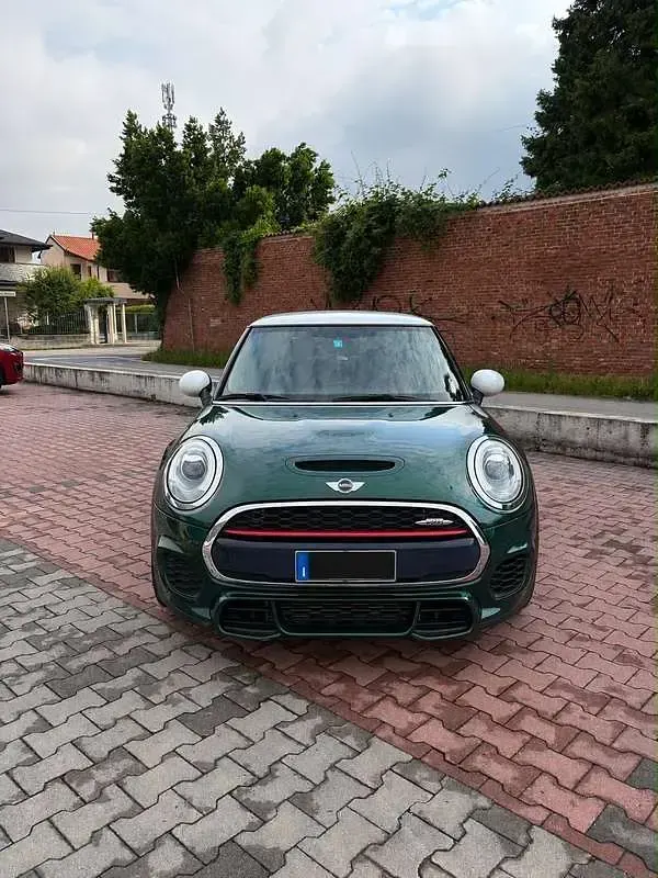 Usata Mini John Cooper Works 231 CV (169 kW) 2016 Utilitaria