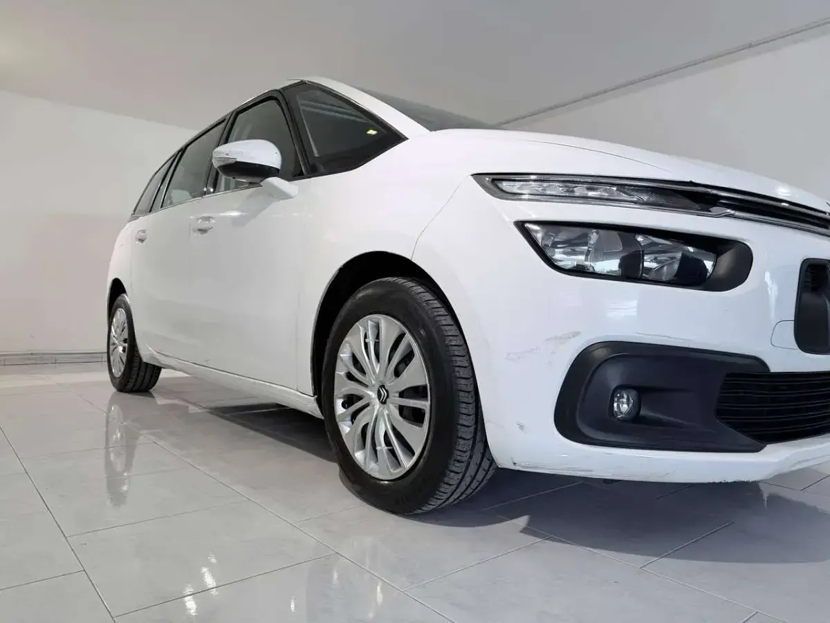 Usata Citroën C4 SpaceTourer Shine 131 CV (96 kW) 2020 Other Monovolume
