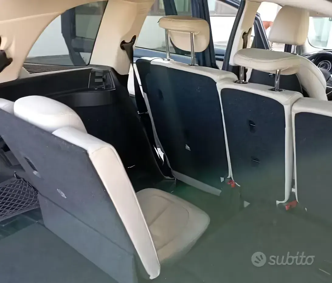 Usata BMW 216 136 CV (100 kW) 2016 Grigio Station wagon