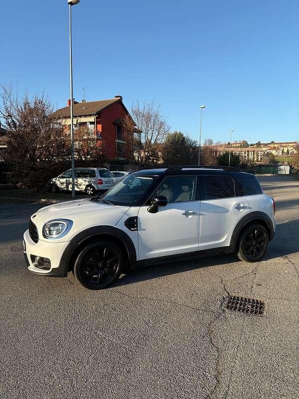 Usata Mini One D Countryman 116 CV (85 kW) 2019 SUV