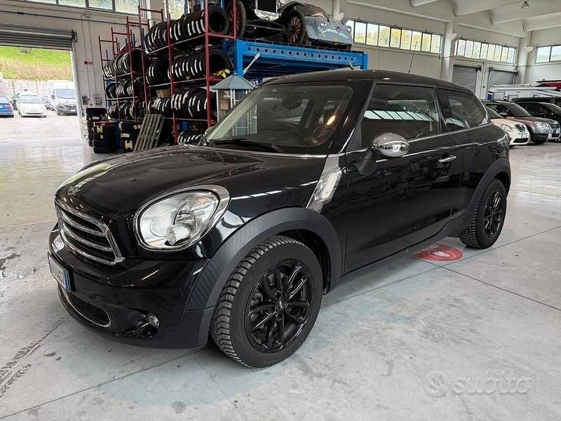 Usata Mini Cooper D Paceman Business 2016 SUV