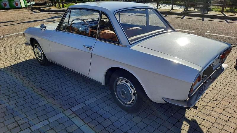 Usata Lancia Fulvia S 90 CV (66 kW) 1969 Bianco Coupé