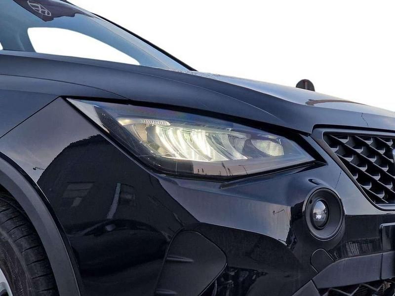 Usata Seat Arona Style 95 CV (69 kW) 2023 Nero midnight SUV
