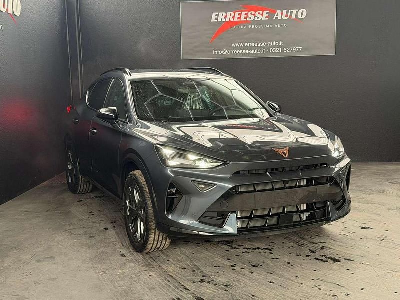 Nuova Cupra Formentor 150 CV (110 kW) 2025 Midnight black SUV