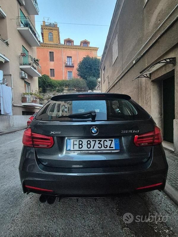Usata BMW 320 M Sport 2015 Station wagon