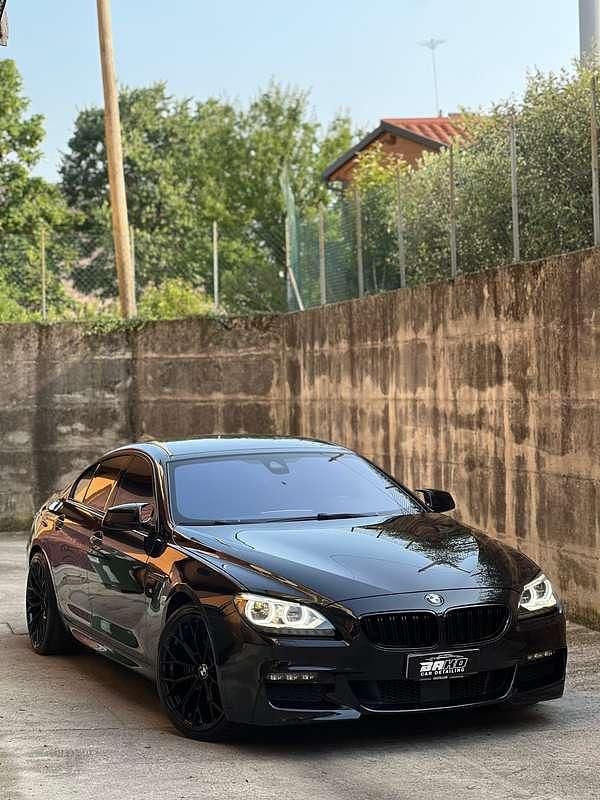 Usata BMW 640 313 CV (230 kW) 2014 Coupé
