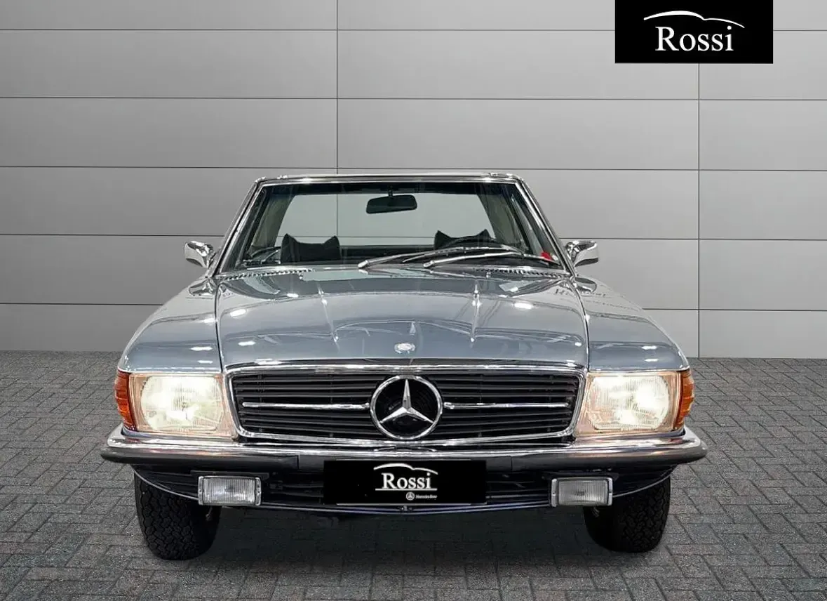 Usata Mercedes SL450 1974 Cabrio