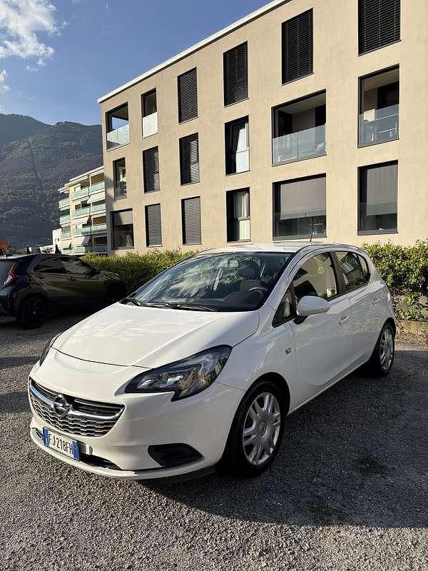 Usata Opel Corsa S 90 CV (66 kW) 2017 Utilitaria