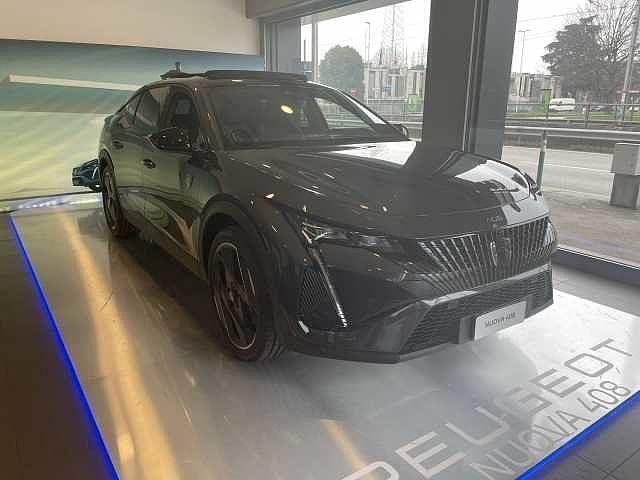 Usata Peugeot 408 GT 179 CV (131 kW) 2023 Grigio Berlina