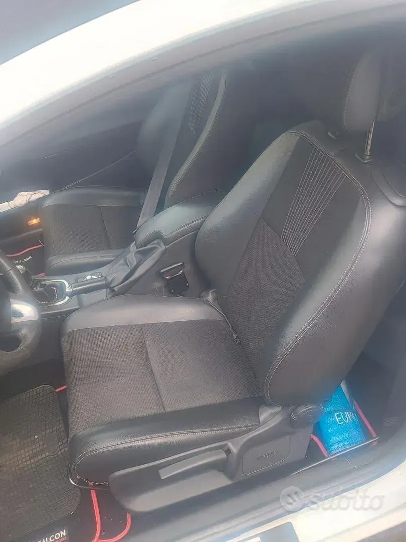 Usata Renault Mégane Coupé 110 CV (80 kW) 2000 Coupé