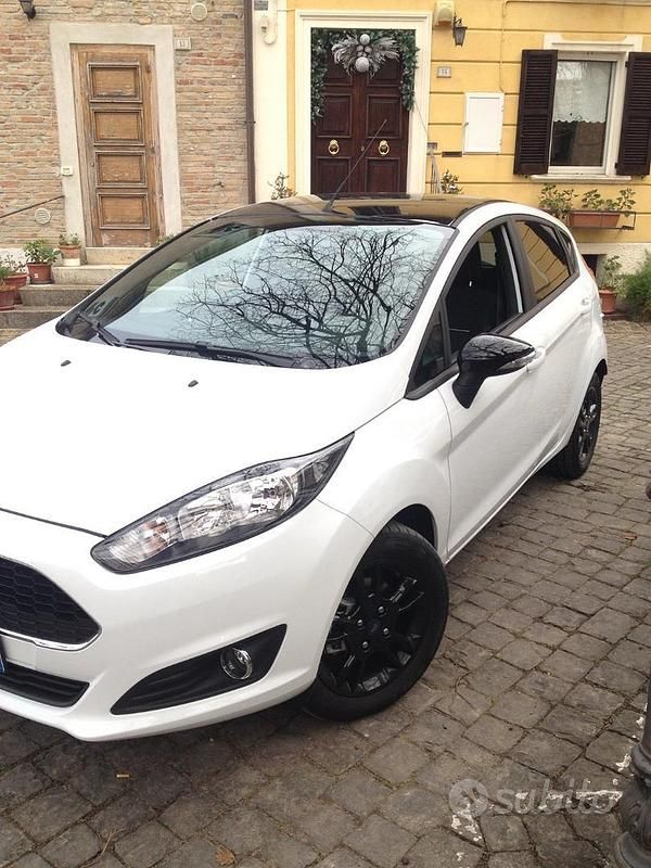 Usata Ford Fiesta 2016 Berlina