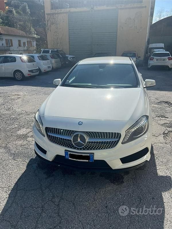 Usata Mercedes A200 2015 Berlina
