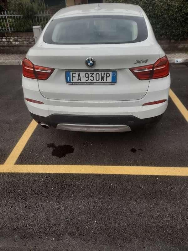 Usata BMW X4 xLine 258 CV (189 kW) 2015 SUV