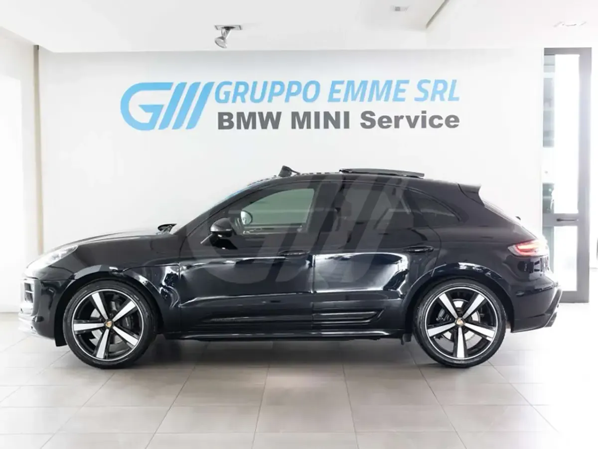 Usata Porsche Macan 265 CV (194 kW) 2022 Other SUV