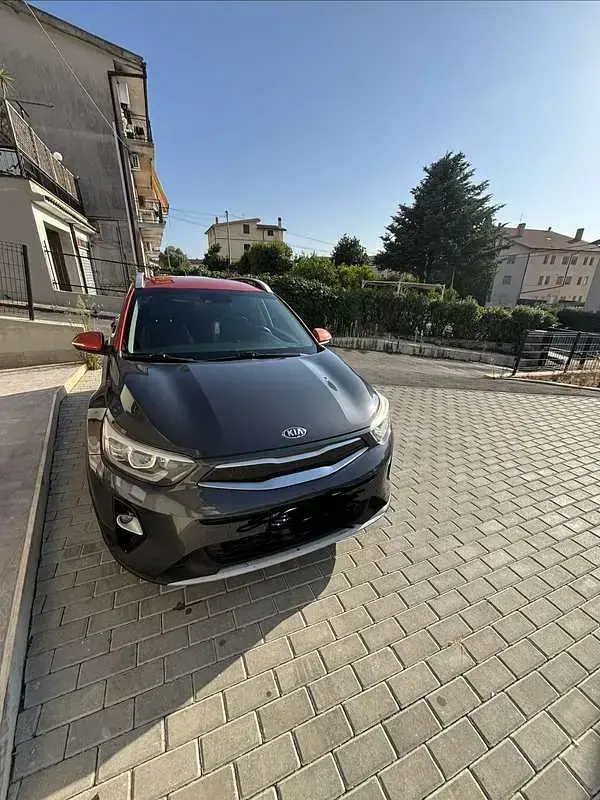 Usata Kia Stonic 110 CV (80 kW) 2019 SUV