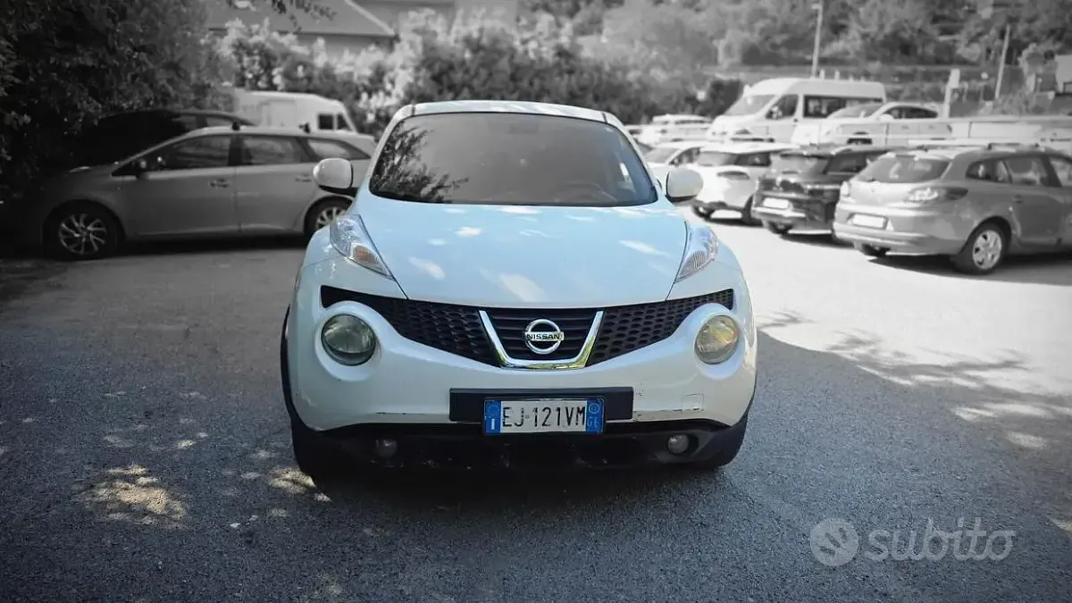 Usata Nissan Juke Tekna 117 CV (86 kW) 2011 SUV