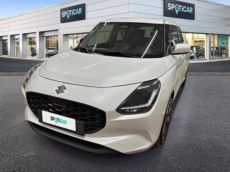Usata Suzuki Swift 83 CV (61 kW) 2025 Bianco Utilitaria