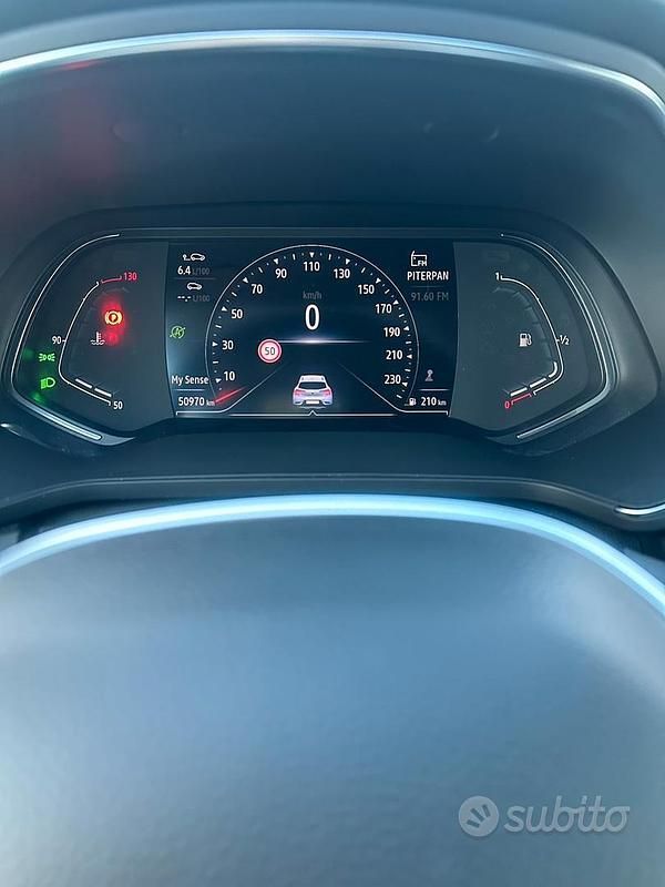Usata Renault Captur Intens 140 CV (102 kW) 2023 SUV