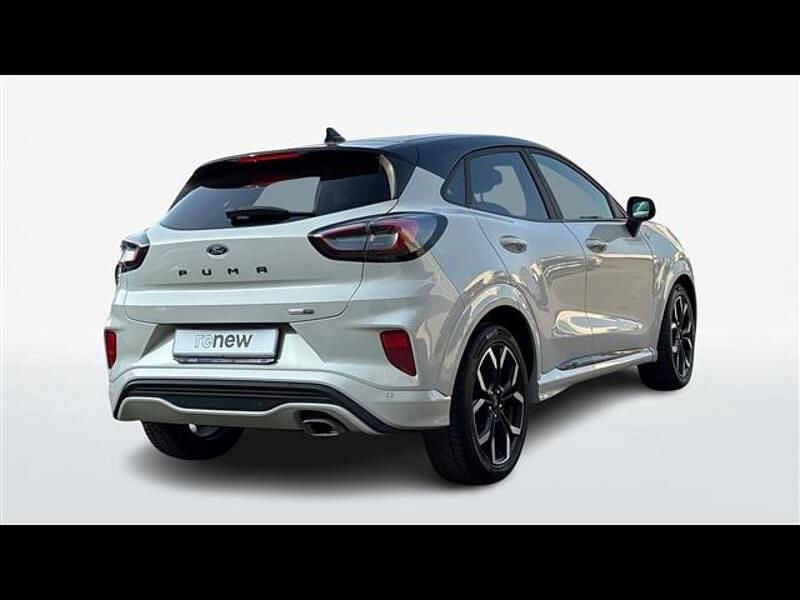 Usata Ford Puma ST-Line X 125 CV (91 kW) 2020 Beige SUV
