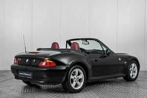 Usata BMW Z3 150 CV (110 kW) 2000 Nero Cabrio