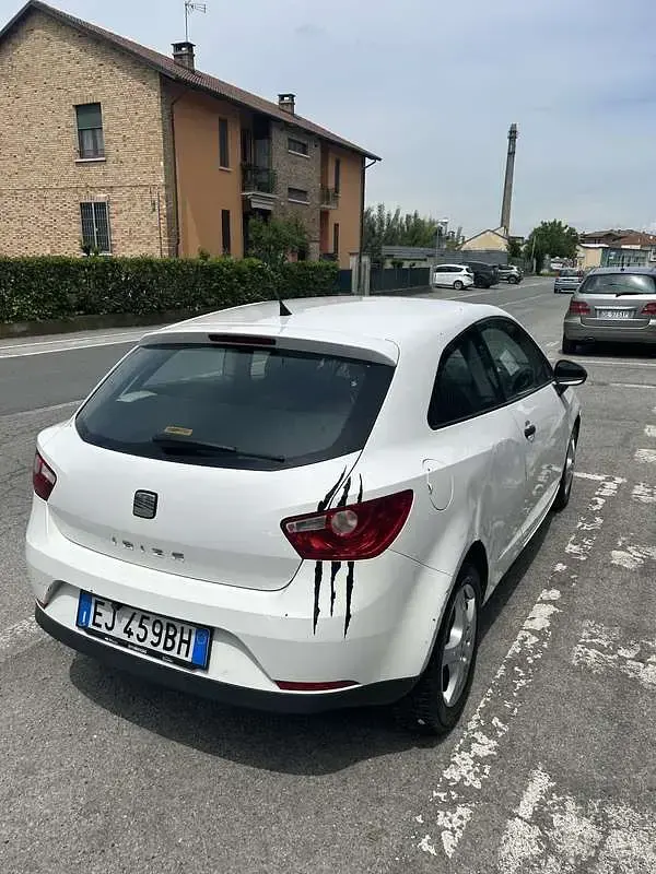 Usata Seat Ibiza SC Reference 69 CV (50 kW) 2011 Utilitaria