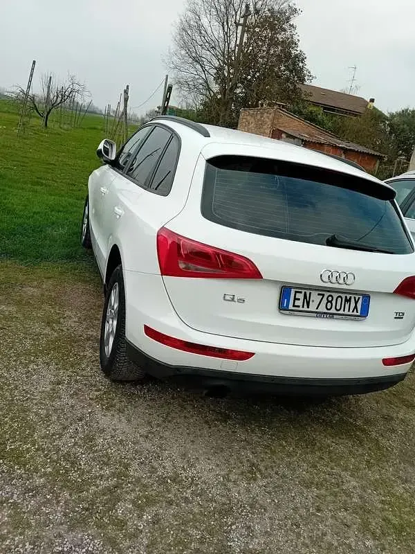 Usata Audi Q5 Advanced 143 CV (105 kW) 2013 SUV