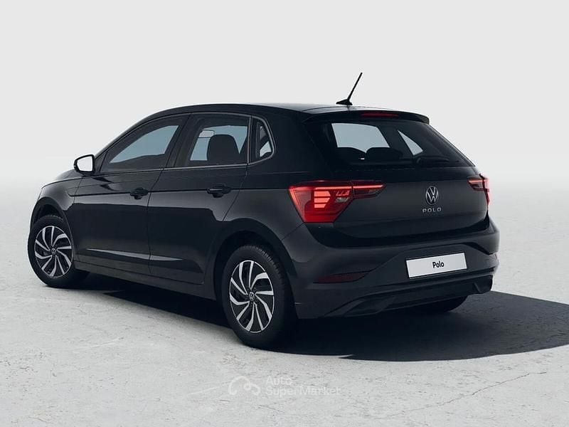 Nuova VW Polo Edition 95 CV (69 kW) 2026 Deep black perlato Utilitaria