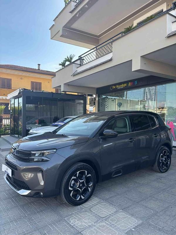 Gray Usata 2024 Citroën C5 Aircross SUV | 27.100 € (Cara) - Immagine 1/4