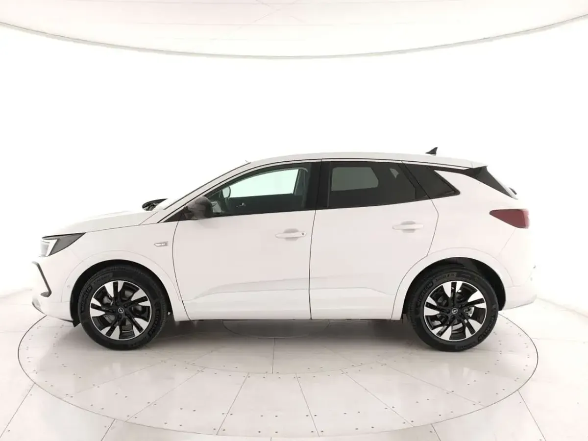 Nuova Opel Grandland X Business Elegance 131 CV (96 kW) 2025 Bianco SUV