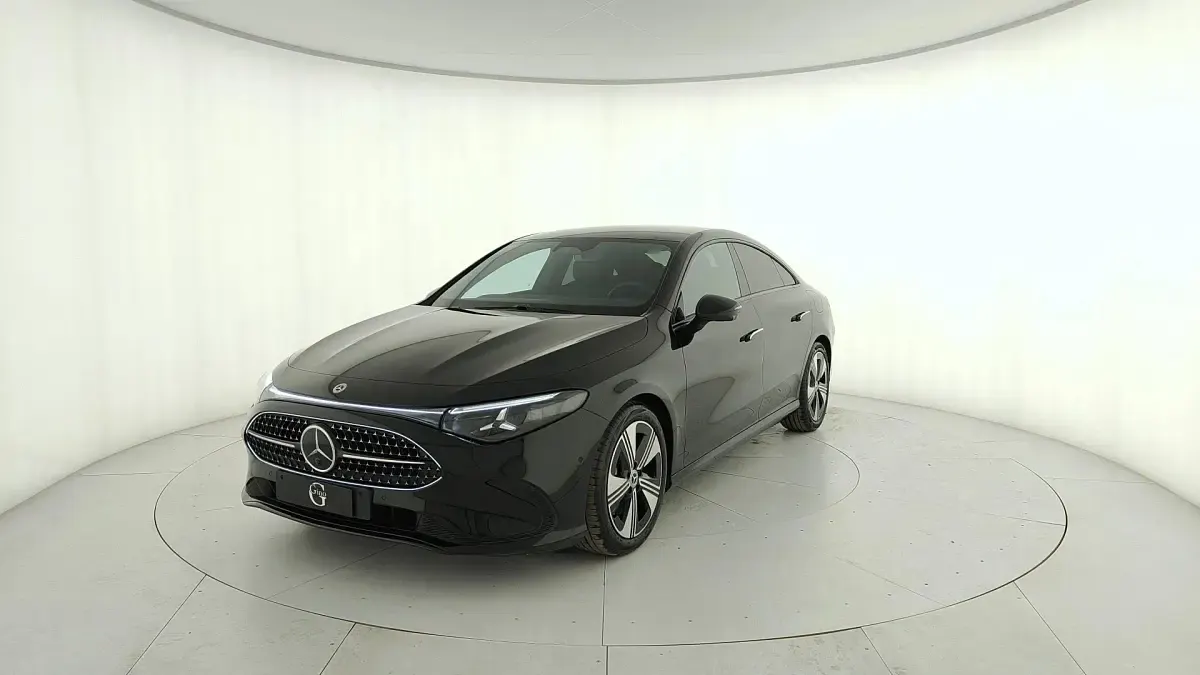 Usata Mercedes CLA200 Advanced Plus 163 CV (119 kW) 2026 Berlina