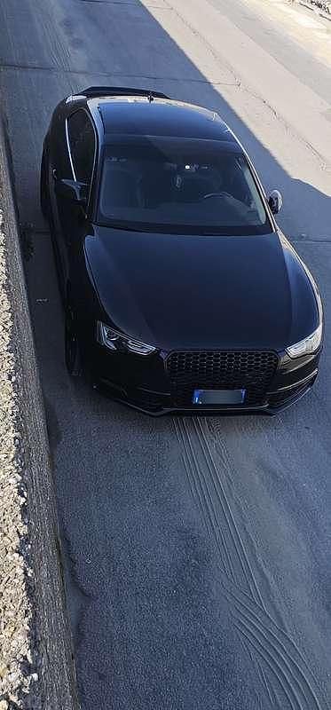 Usata Audi A5 Ambition 190 CV (139 kW) 2008 Coupé